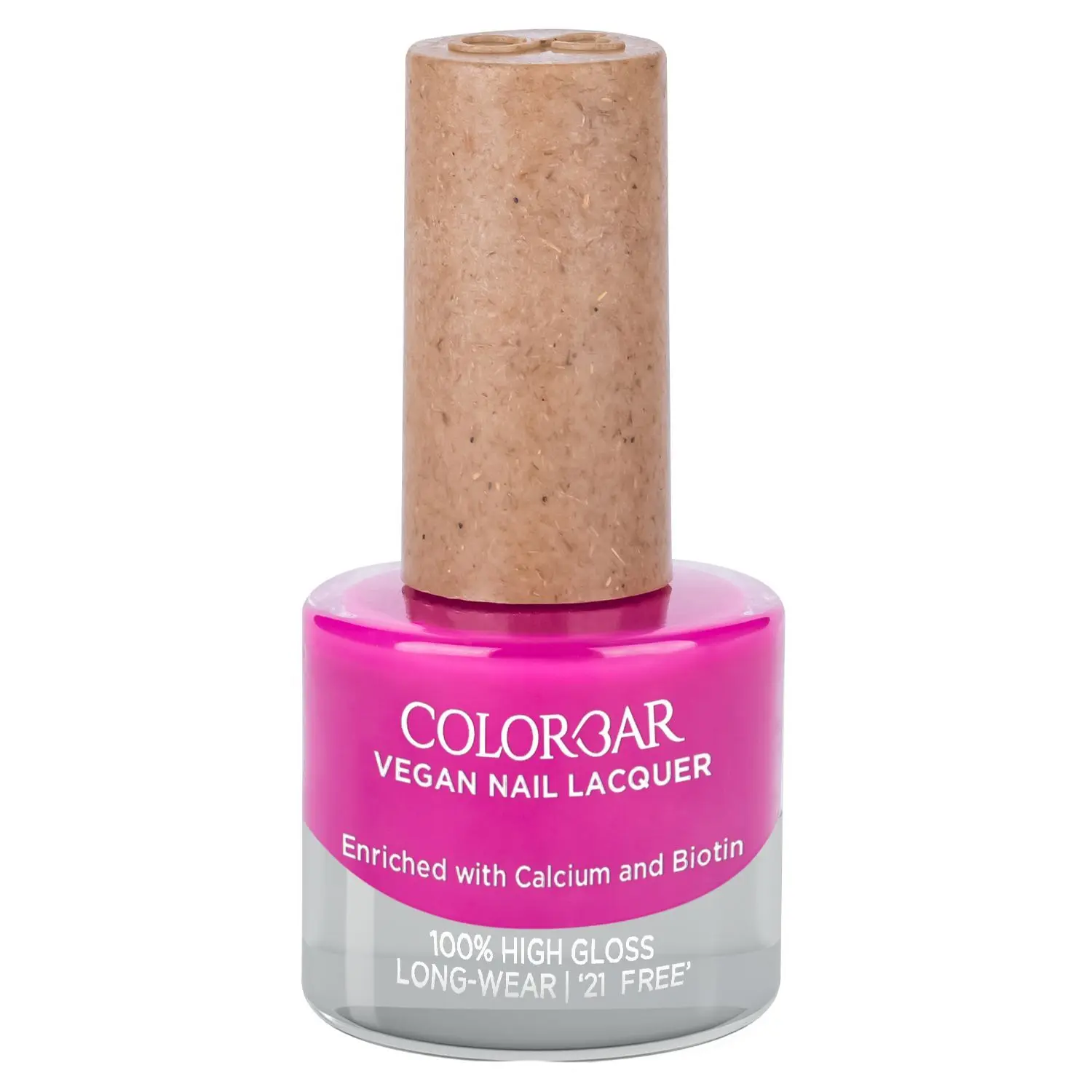 Colorbar Vegan Nail Lacquer - The Day 21 free"