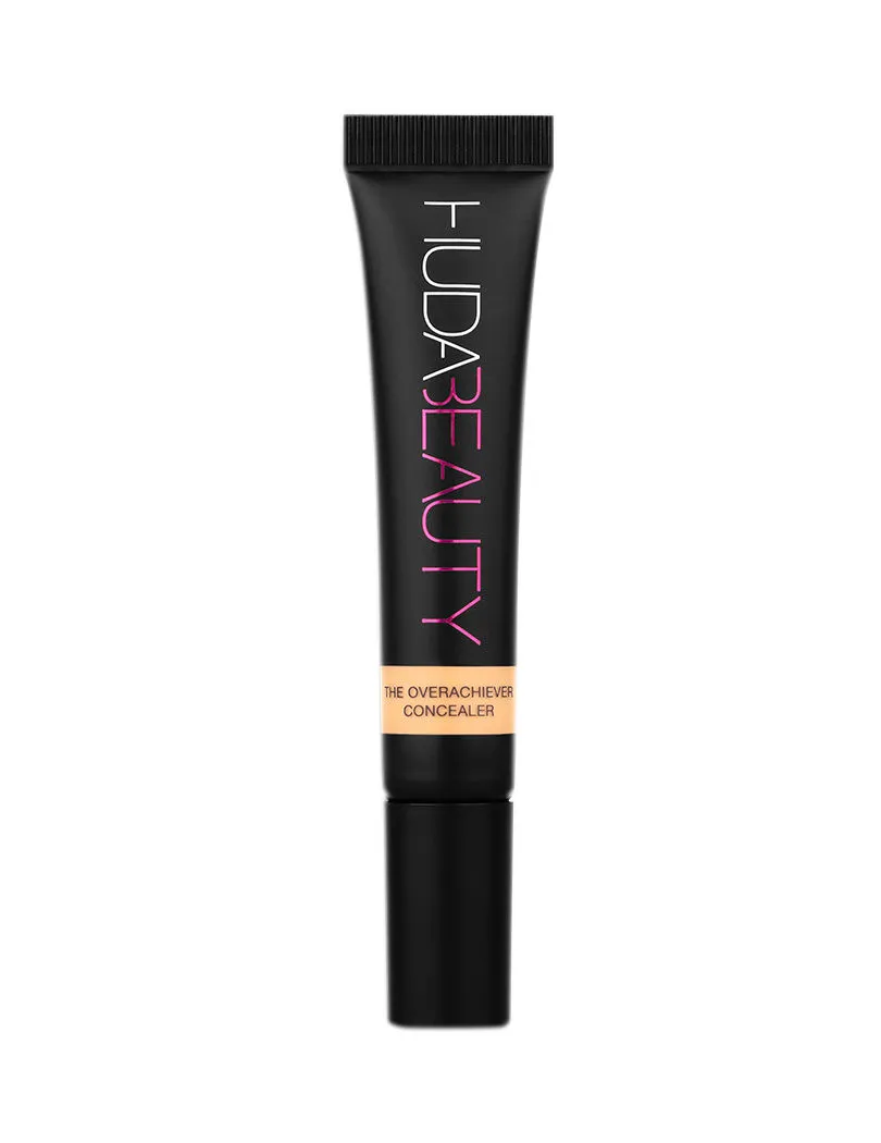 Huda Beauty Overachiever High Coverage Nourishing Concealer- Graham Cracker 16G