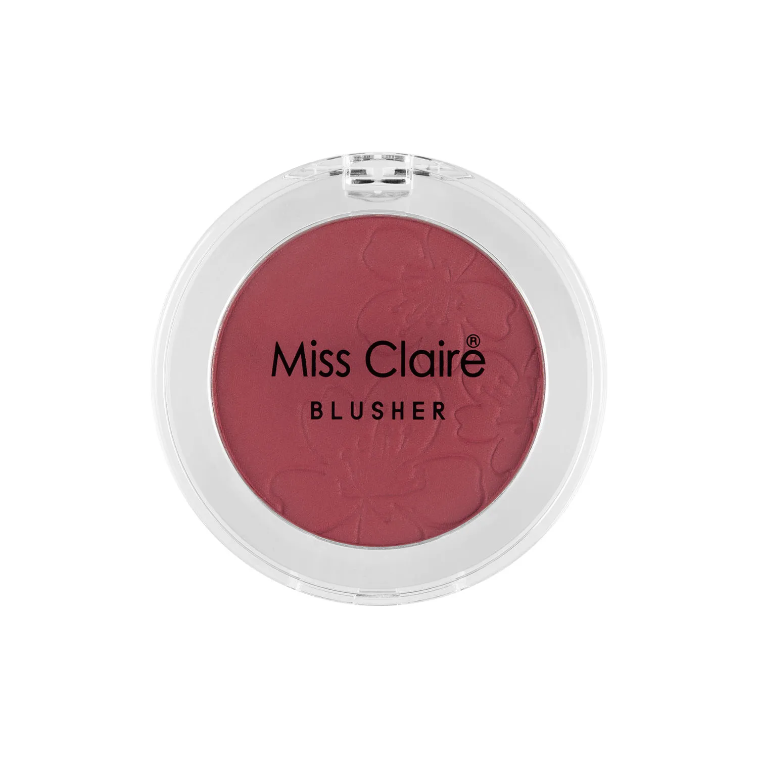 Miss Claire Round Blusher - 02