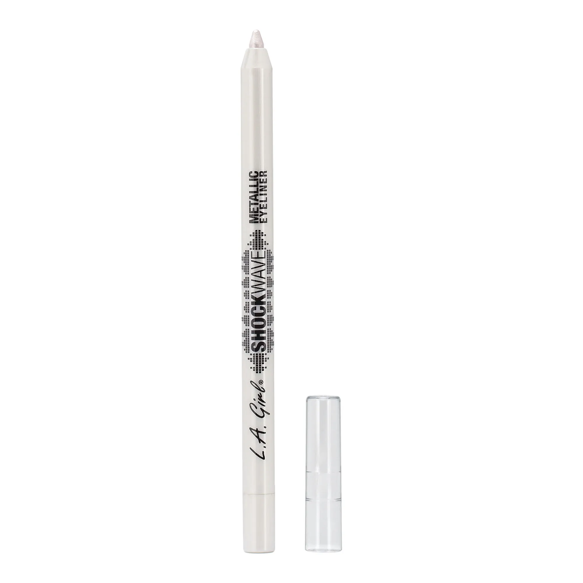 L.A. Girl Shockwave Metallic Eye Liner - Snowflake