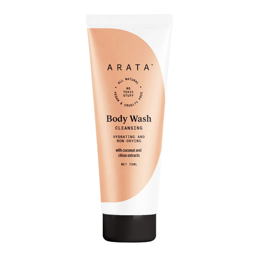 Arata Mini Cleansing Body Wash