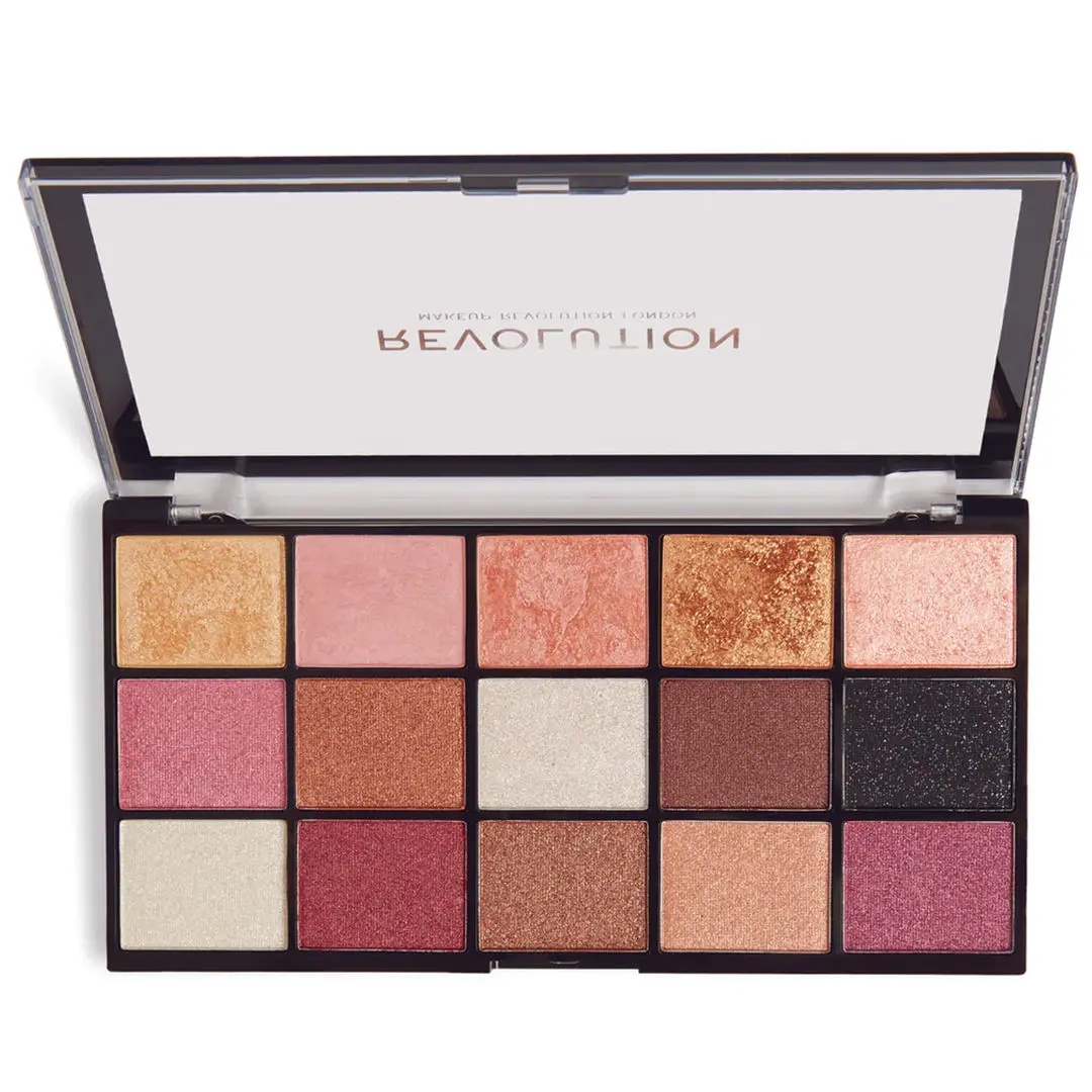 Makeup Revolution Reloaded Palette Affection (16.5 g)