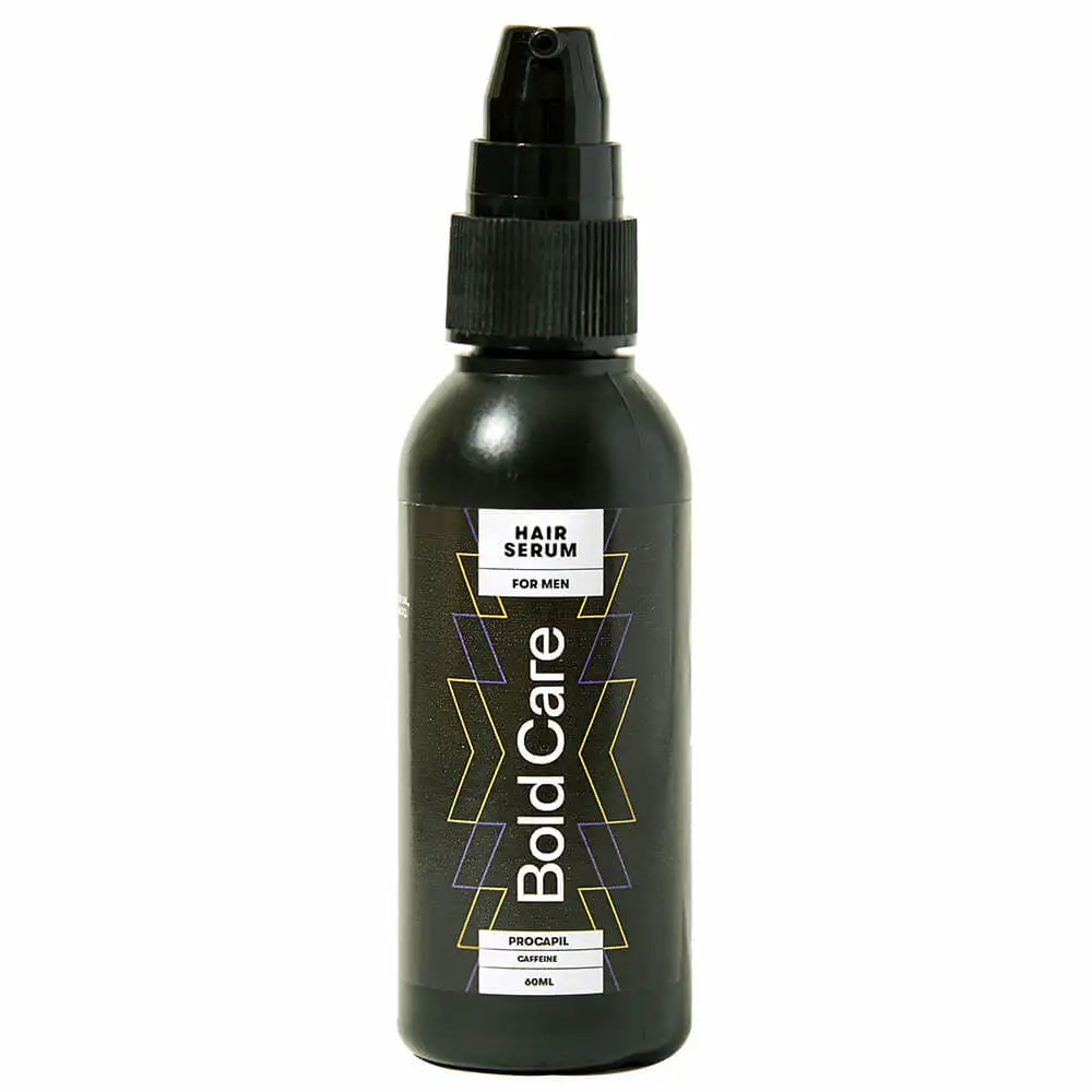 Bold Care Procapil Caffeine Hair Serum,  60 ml  Hair Growth