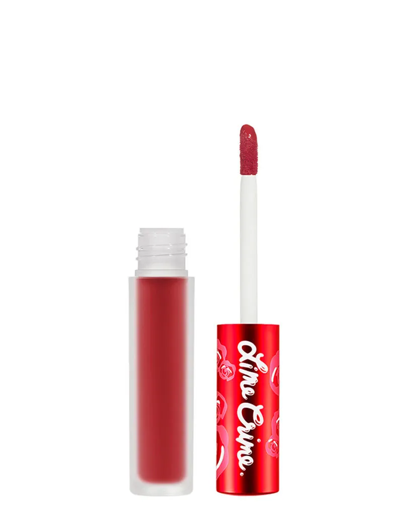 Lime Crime Velvetines Liquid Matte Lipstick - Rustic