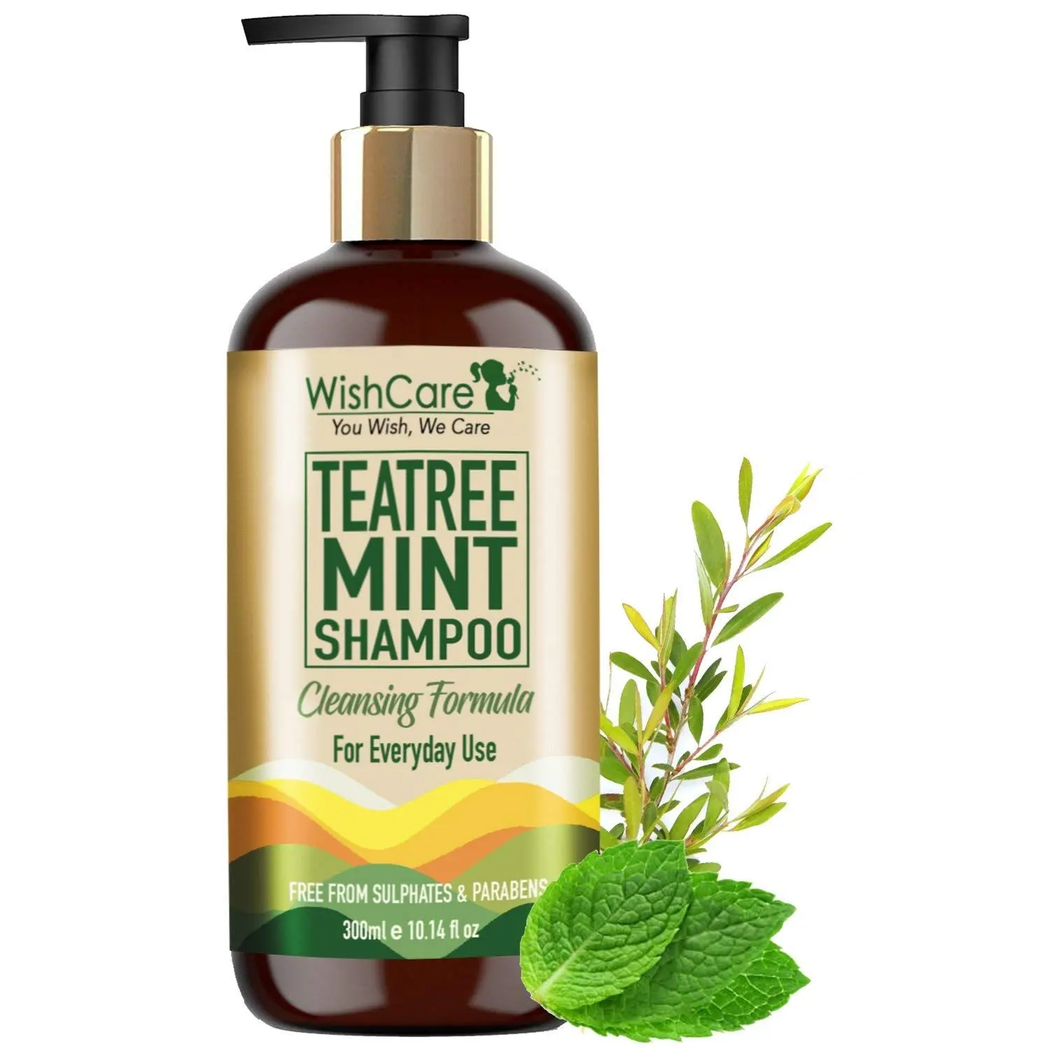 Tea Tree Mint