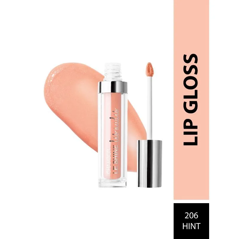 Chambor Le Shine Les Nudes Lip Gloss