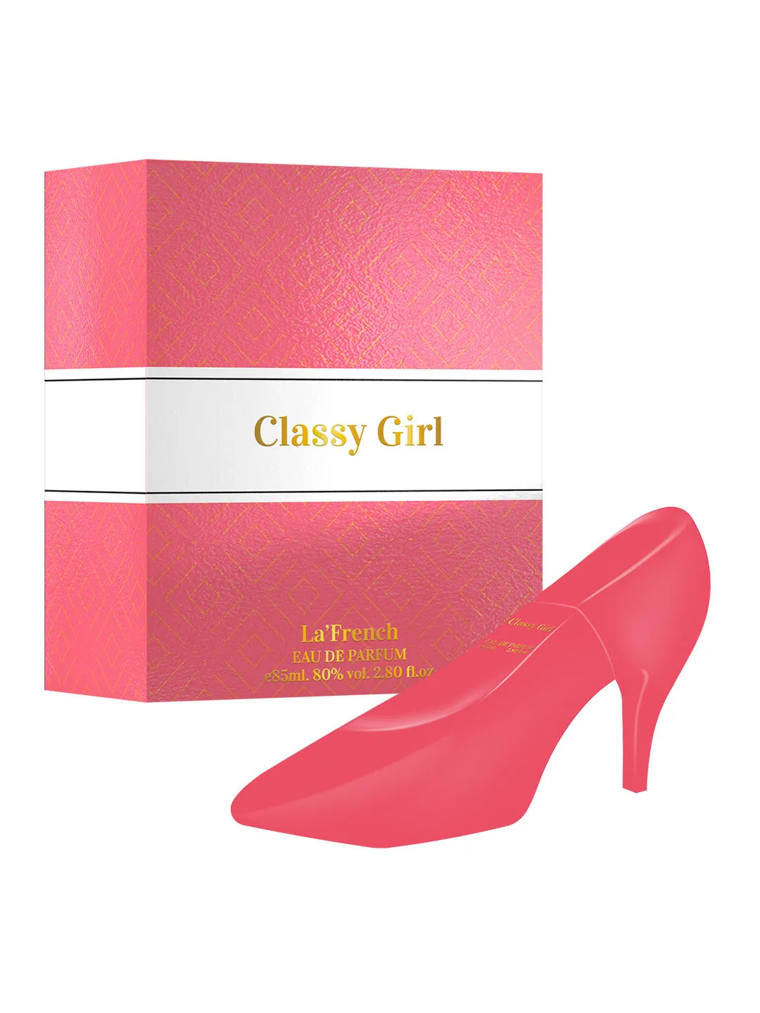 La French Classy Girl Perfume for Women