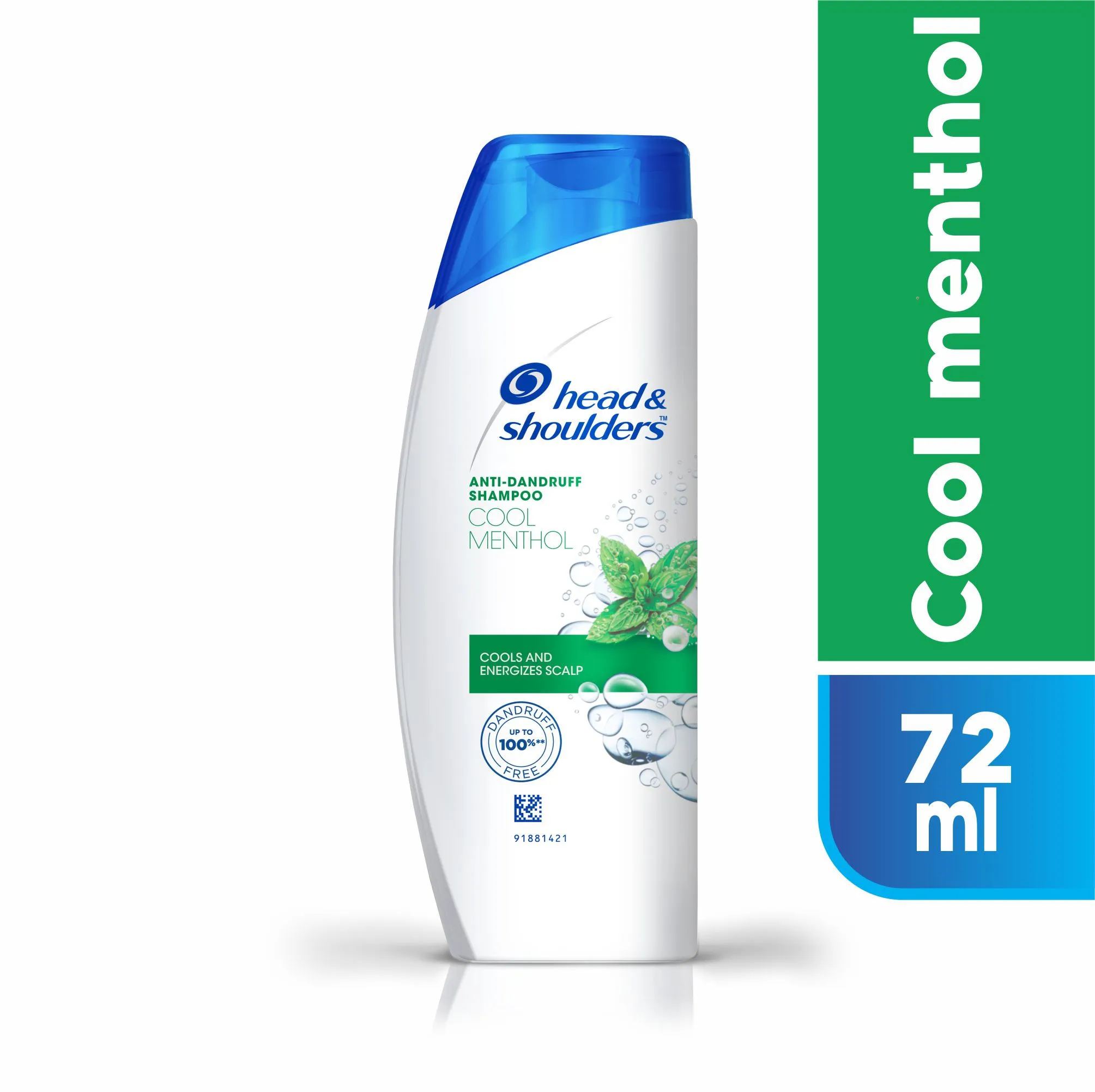 Head & Shoulders Cool Menthol Anti-Dandruff Shampoo