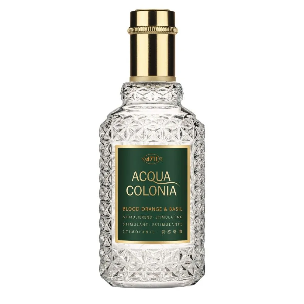 4711 Acqua Colonia Blood Orange & Basil Eau De Cologne