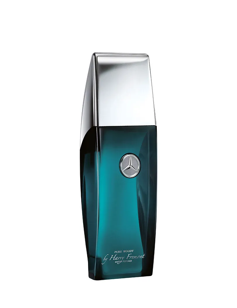 Mercedes-Benz VIP Club Pure Woody Eau De Toilette