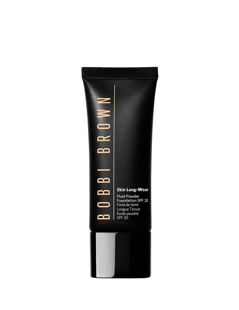 Bobbi Brown Skin Long Wear Fluid Powder Foundation - Natural (N-052)