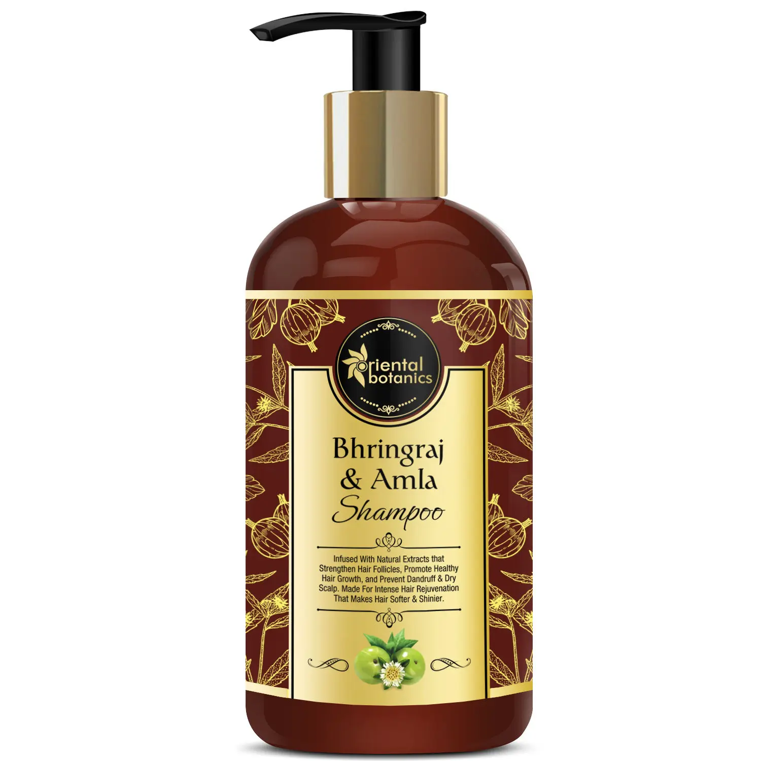 Oriental Bhringraj & Amla Hair Shampoo 300ml