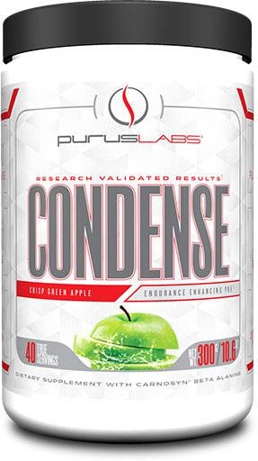 Condense - Crisp Apple - 40 Servings