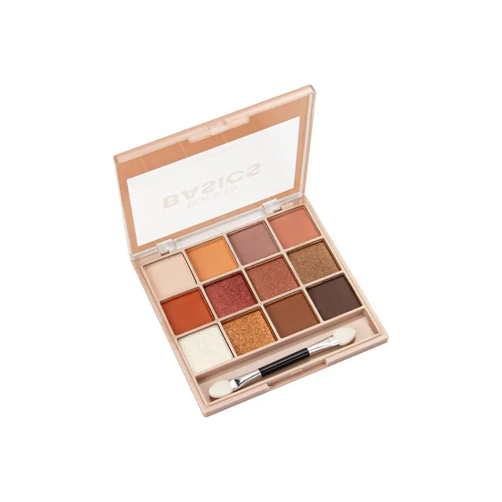 MARS Back to Basics Eyeshadow Palette - 02 (14.4 g)