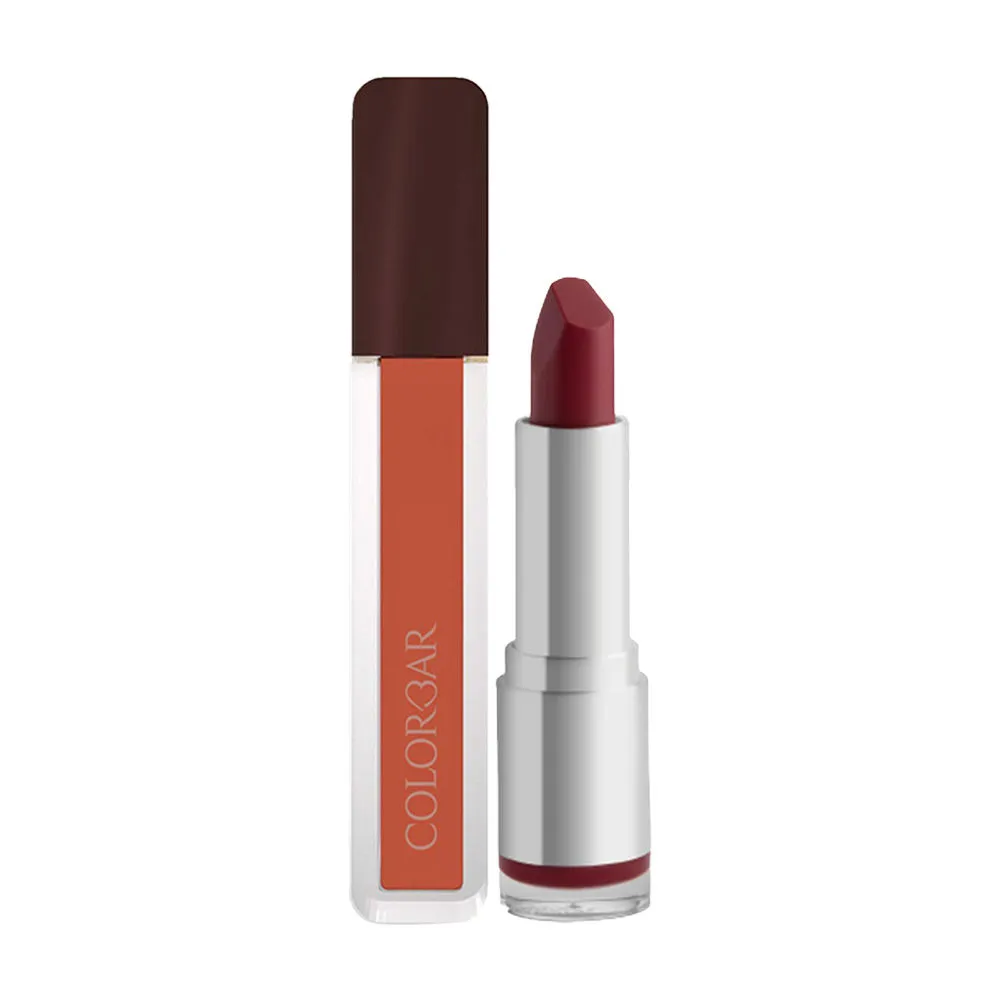 Colorbar Party-pout Lipstick Duo