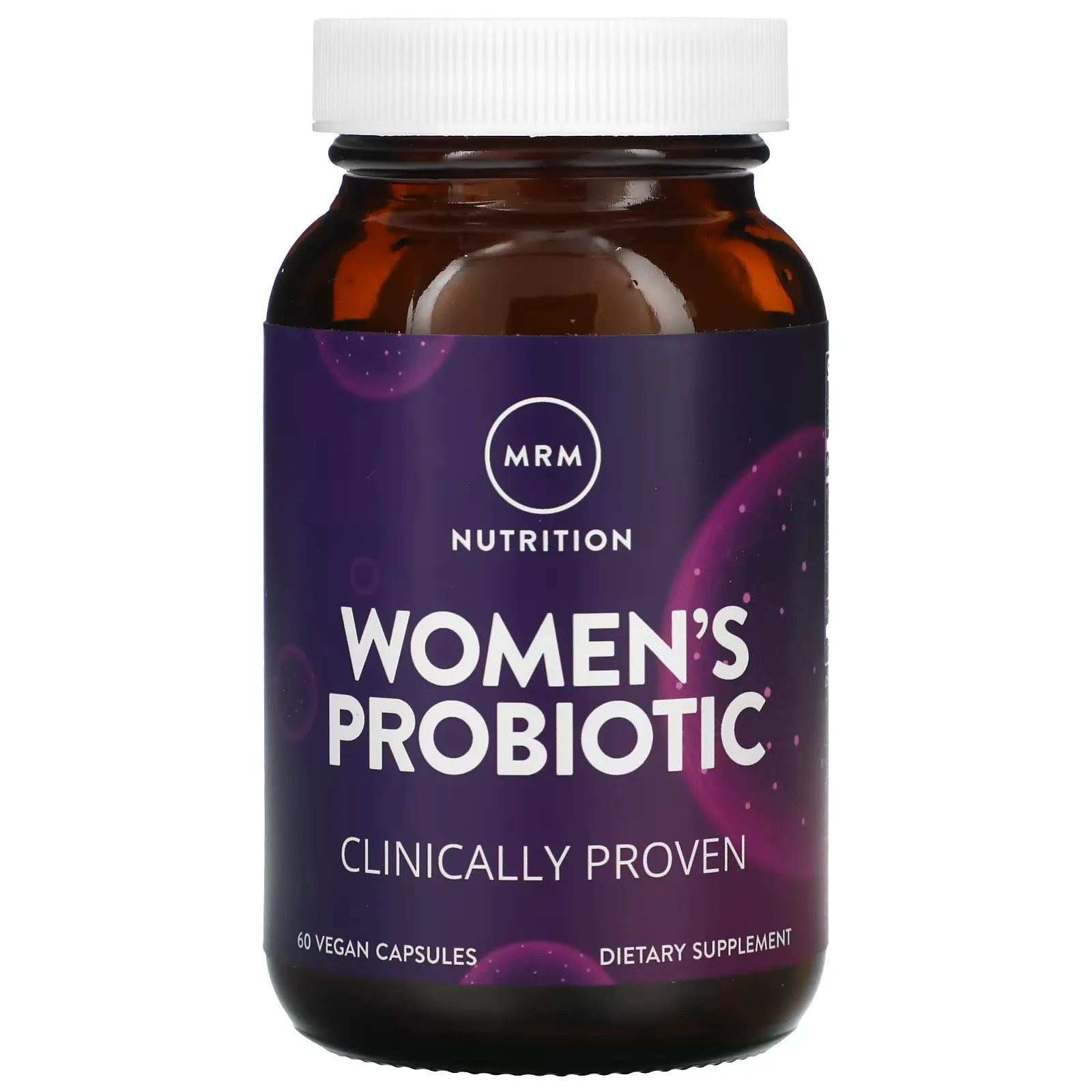 Women's Probiotic, 60 Vegan Capsules