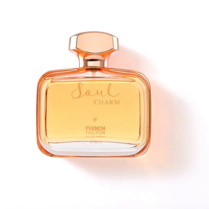 French Factor Soul Charm Eau De Parfum for Women