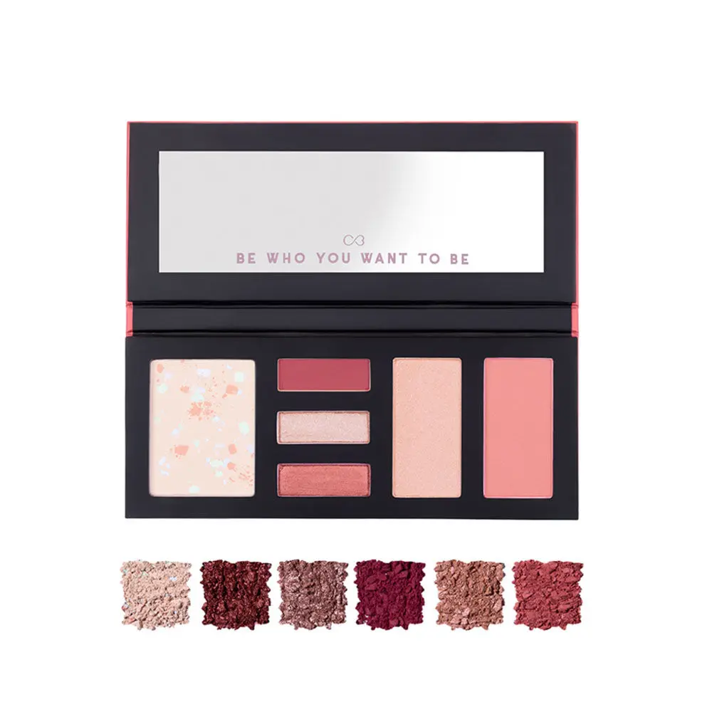 Colorbar Be Who You Want To Be Makeup Kit - Head Turner-003