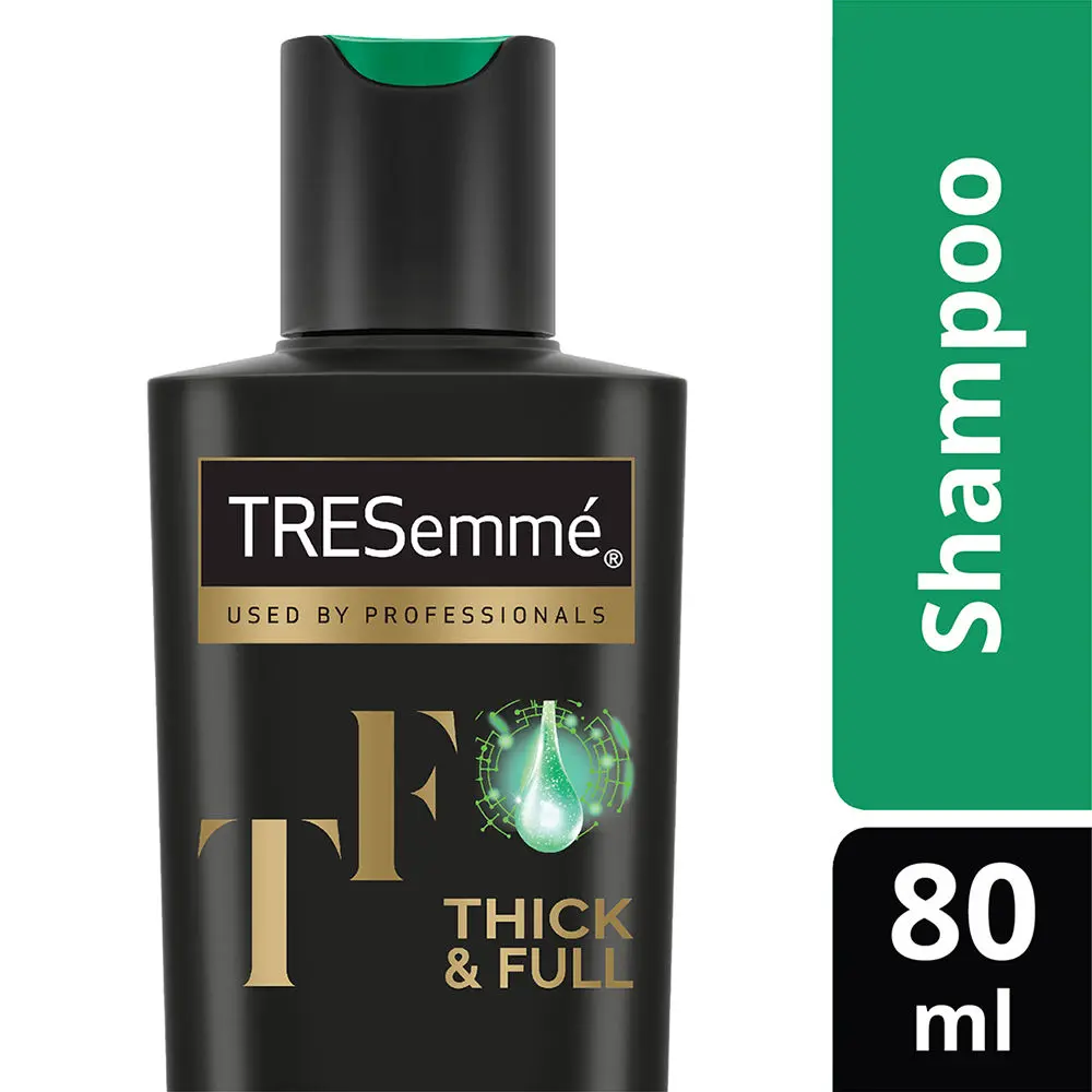 TRESemme Thick & Full Shampoo (80 ml)