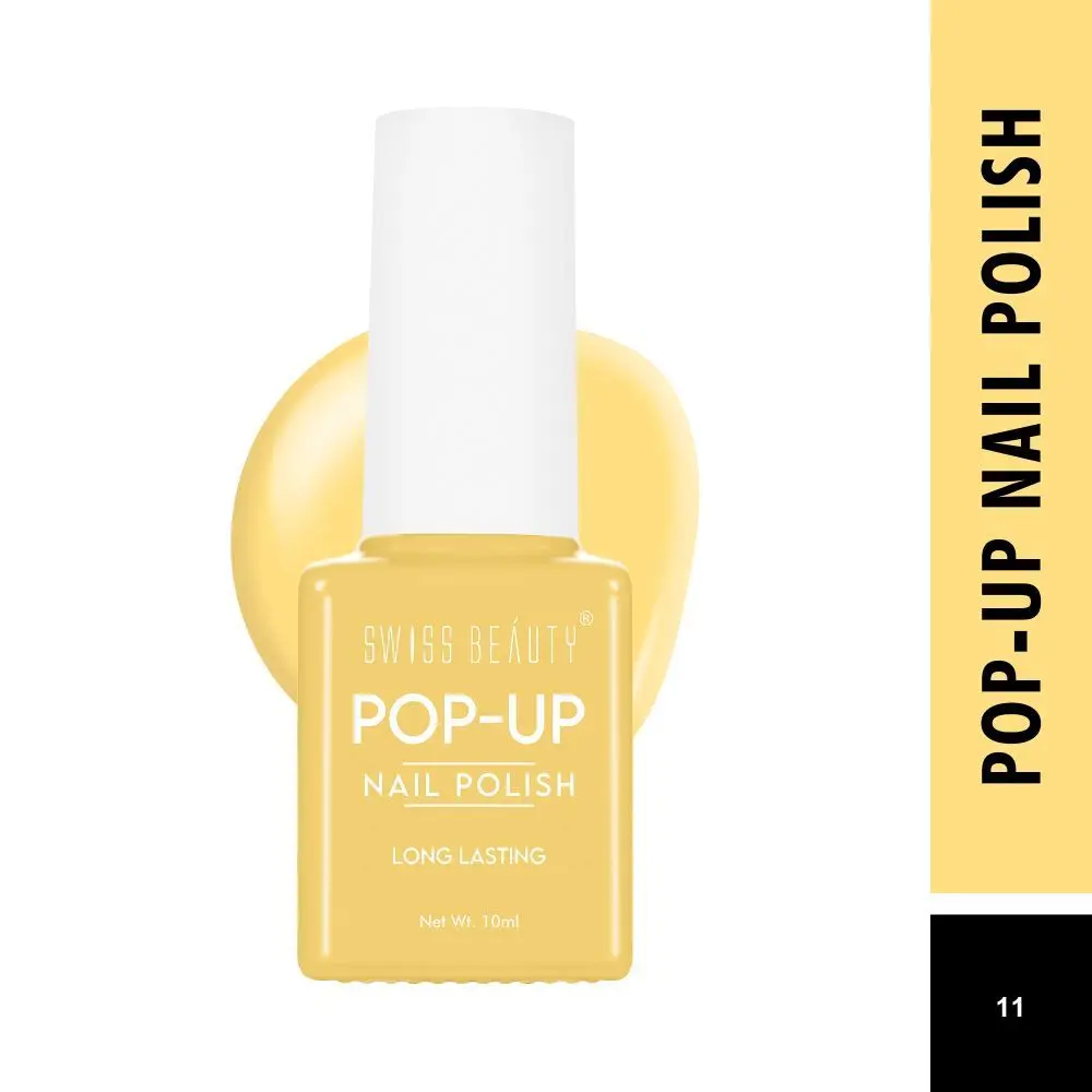 Swiss Beauty POP UP Nail Polish SB-113-11