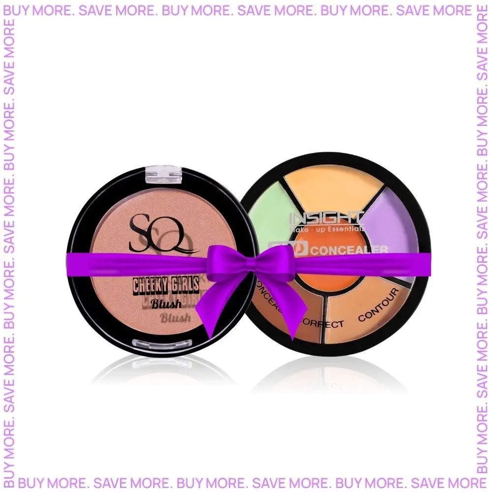 Corrector + Apricot Babe