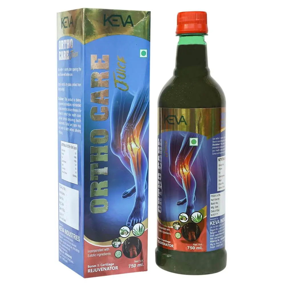 Keva Ortho Care Juice,  Natural  750 ml