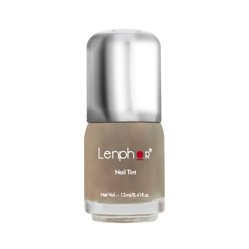 Lenphor Nail Tint - Cocoa Shell