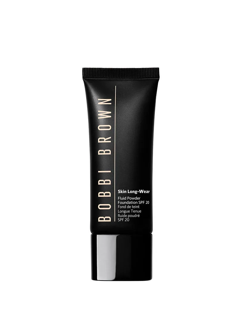 Bobbi Brown Skin Long Wear Fluid Powder Foundation - Alabaster (C-004)