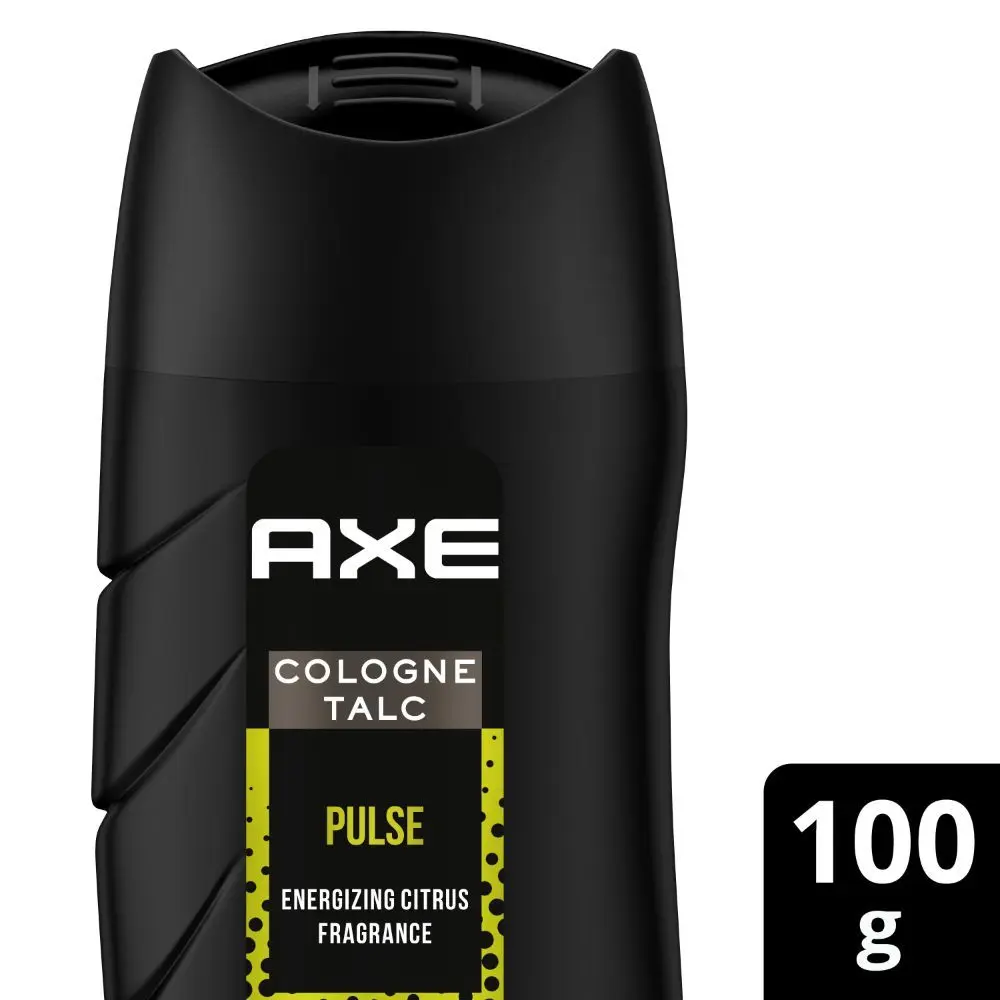 Axe Signature Pulse Talc (100 g)