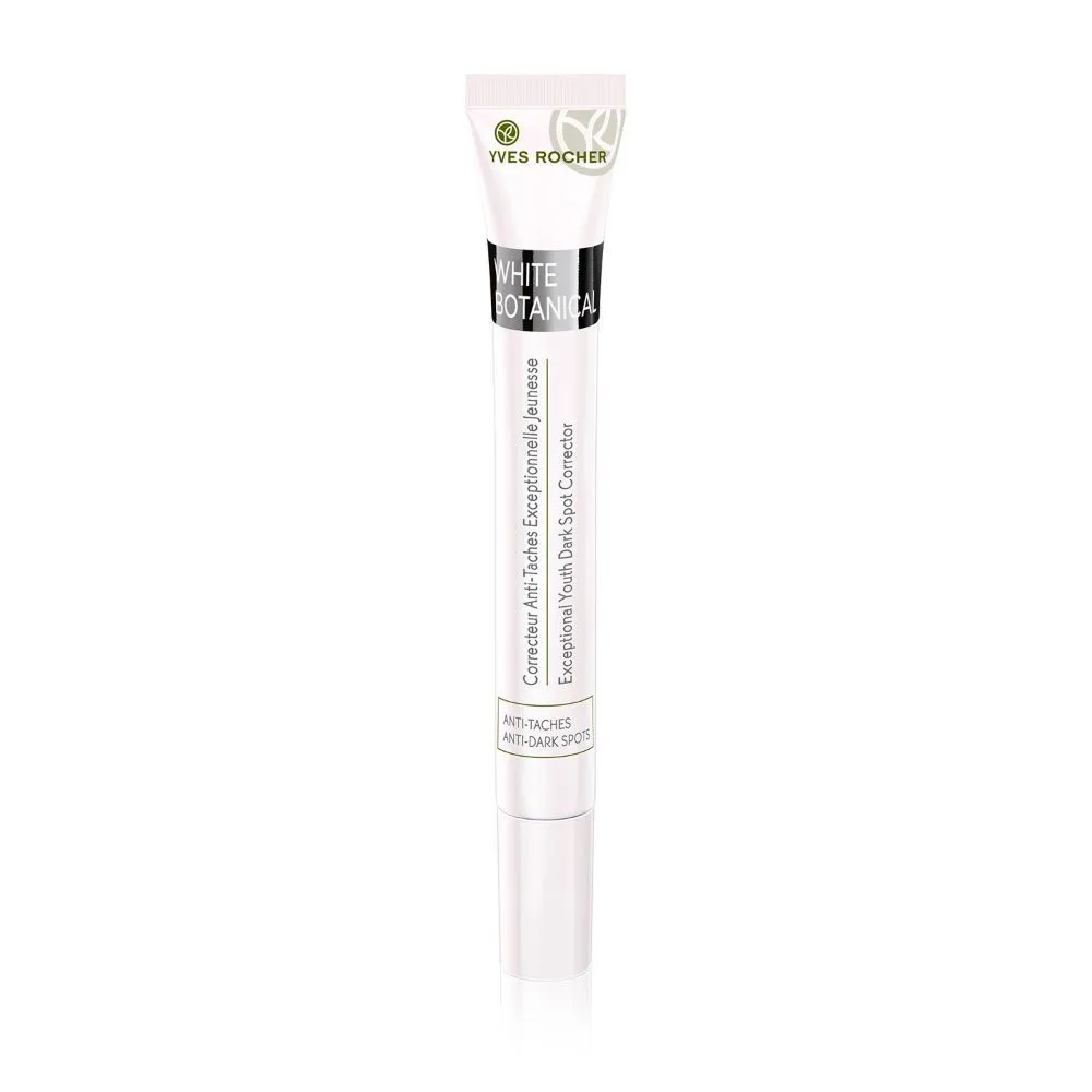 Yves Rocher White Botanical Exceptional Youth Dark Spot Corrector