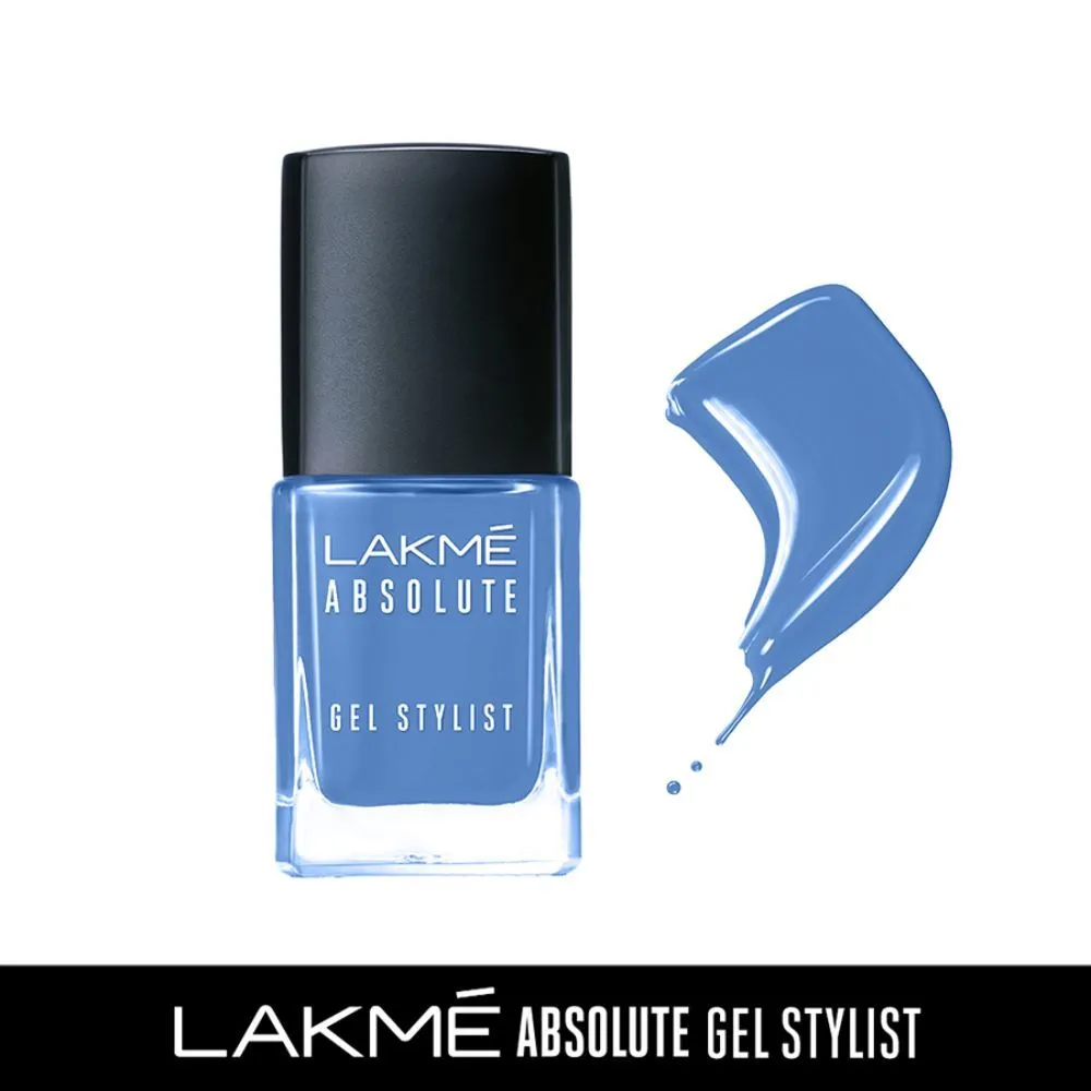 Lakme Absolute Gel Stylist Nail Color - 94 Morpho