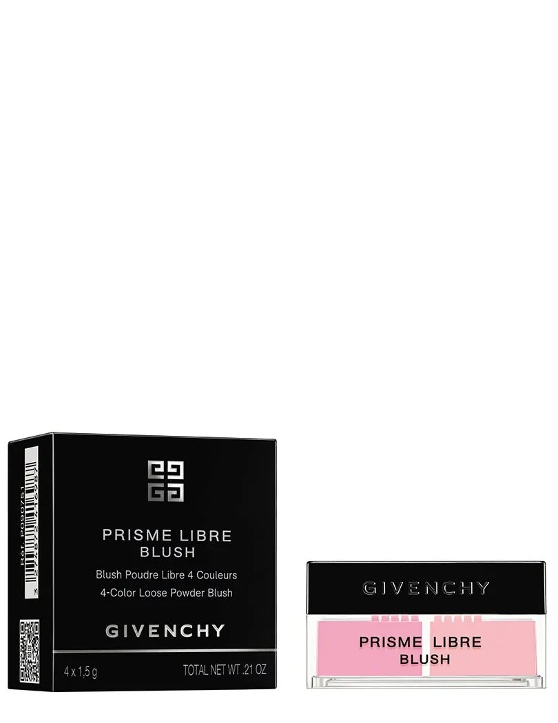 Givenchy Prisme Libre Blush - 01 Mousseline Lilas