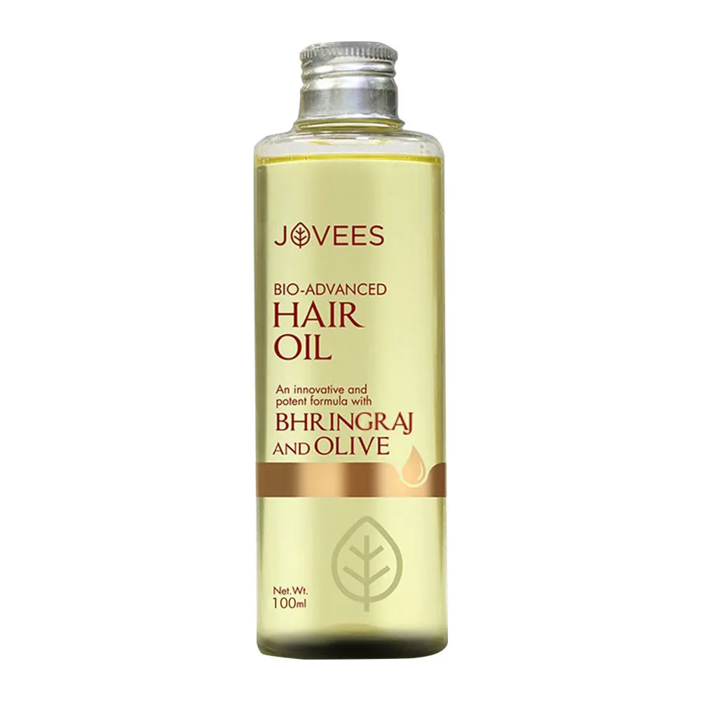 Jovees Bhringraj & Olive Hair Oil