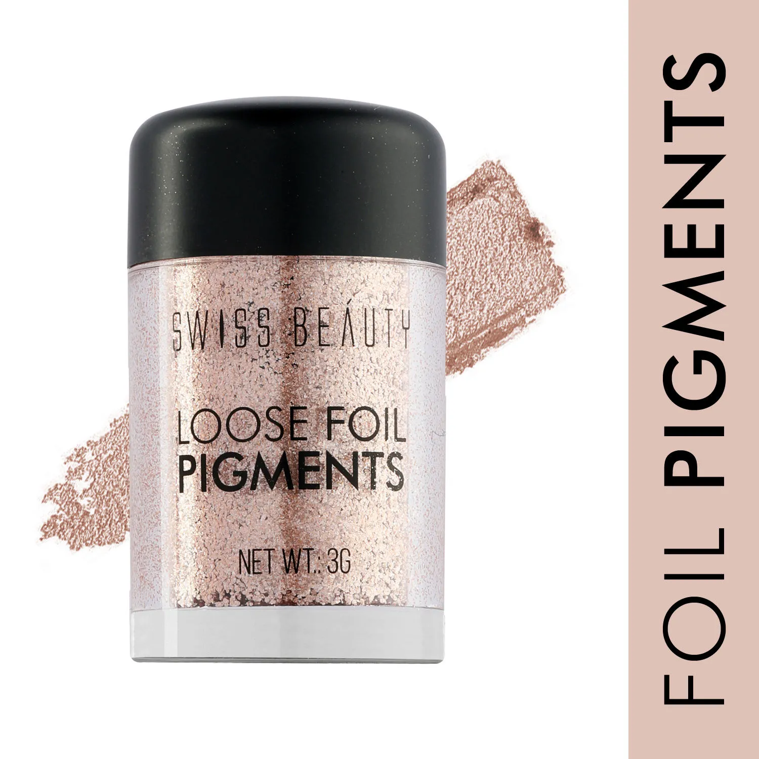 Swiss Beauty Loose Foil Pigments - 7