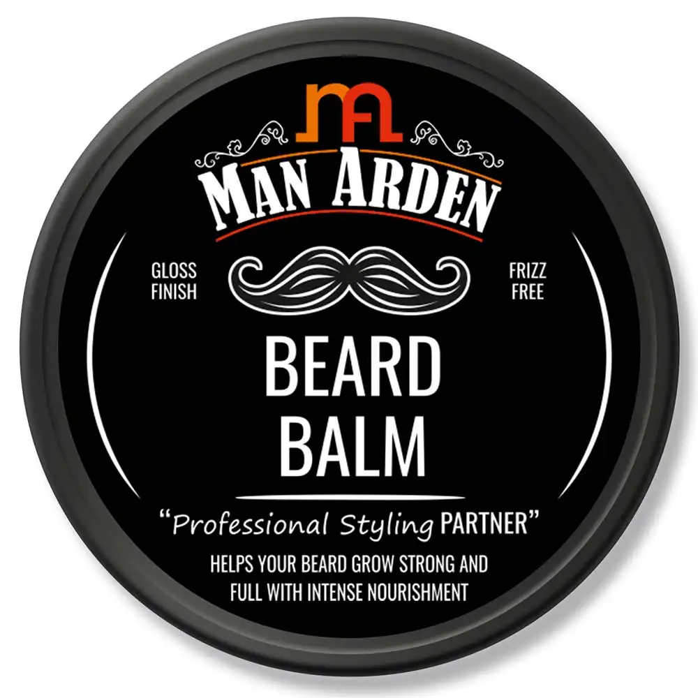 Man Arden Beard Balm,  50 g  for All Types of Beard