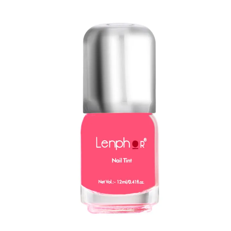 Lenphor Nail Tint - The Passion