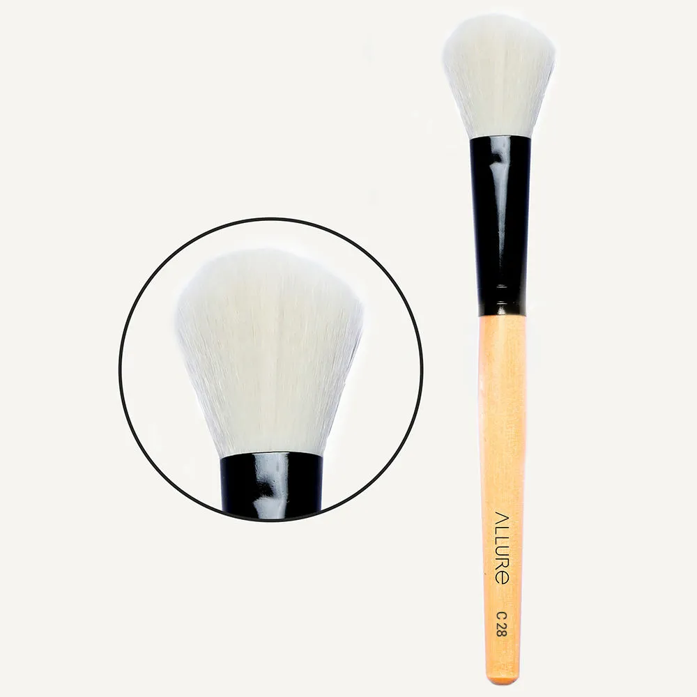 Allure Blush Brush (blush Brush C-28)