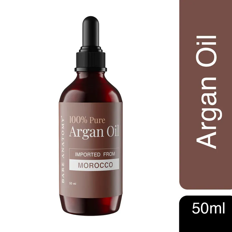 Bare Anatomy 100% Pure Argan Oil