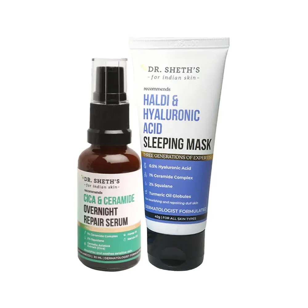 Dr. Sheth's Anti-Acne Combo