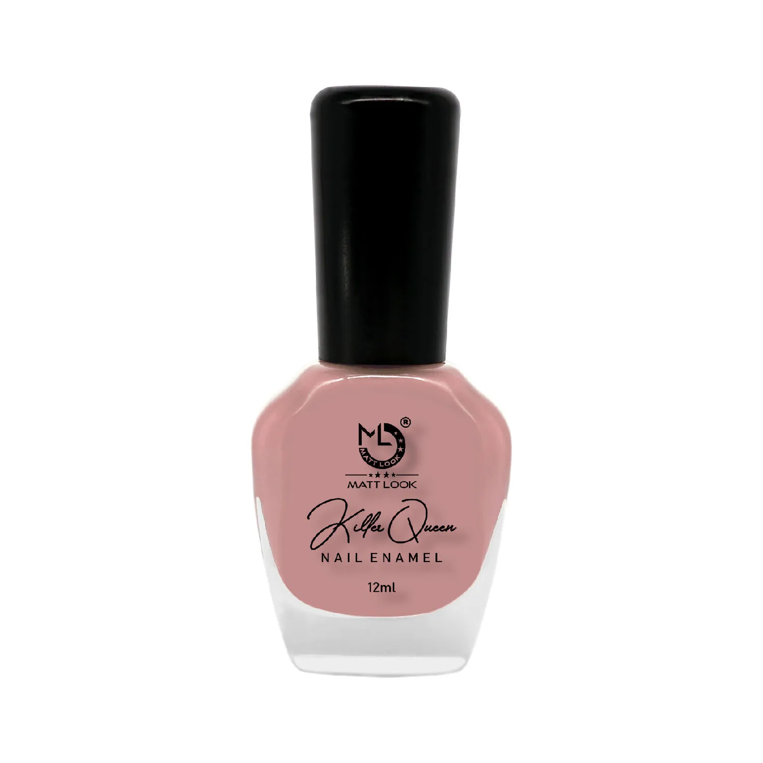 Matt look Killer Queen Nail Enamel