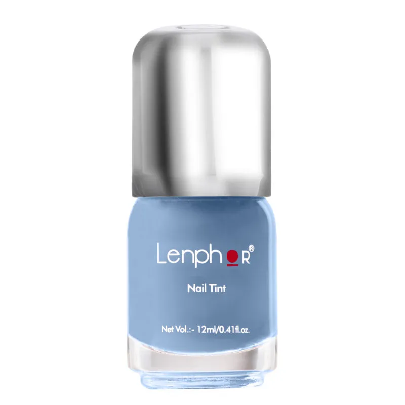 Lenphor Nail Tint - Giggley Grey