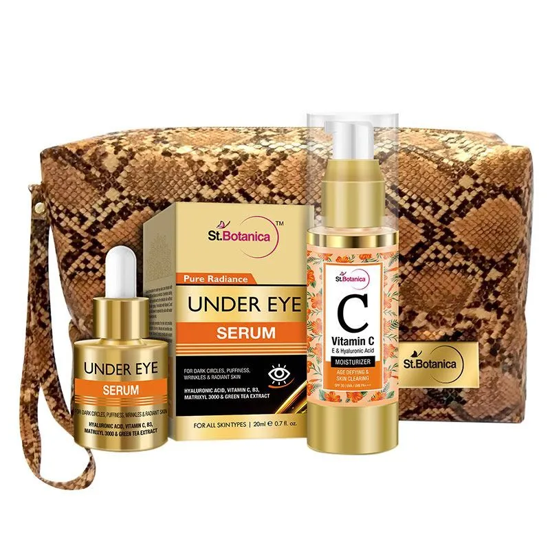 St.Botanica Anti Aging Combo