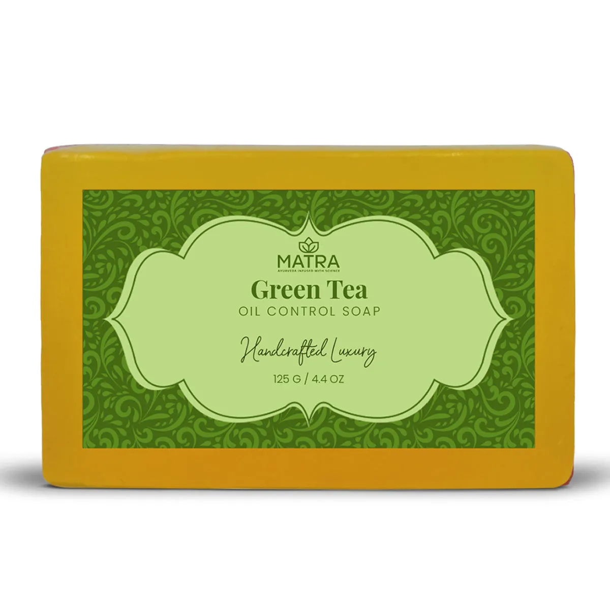 Matra Green Tea Oil Control Soap