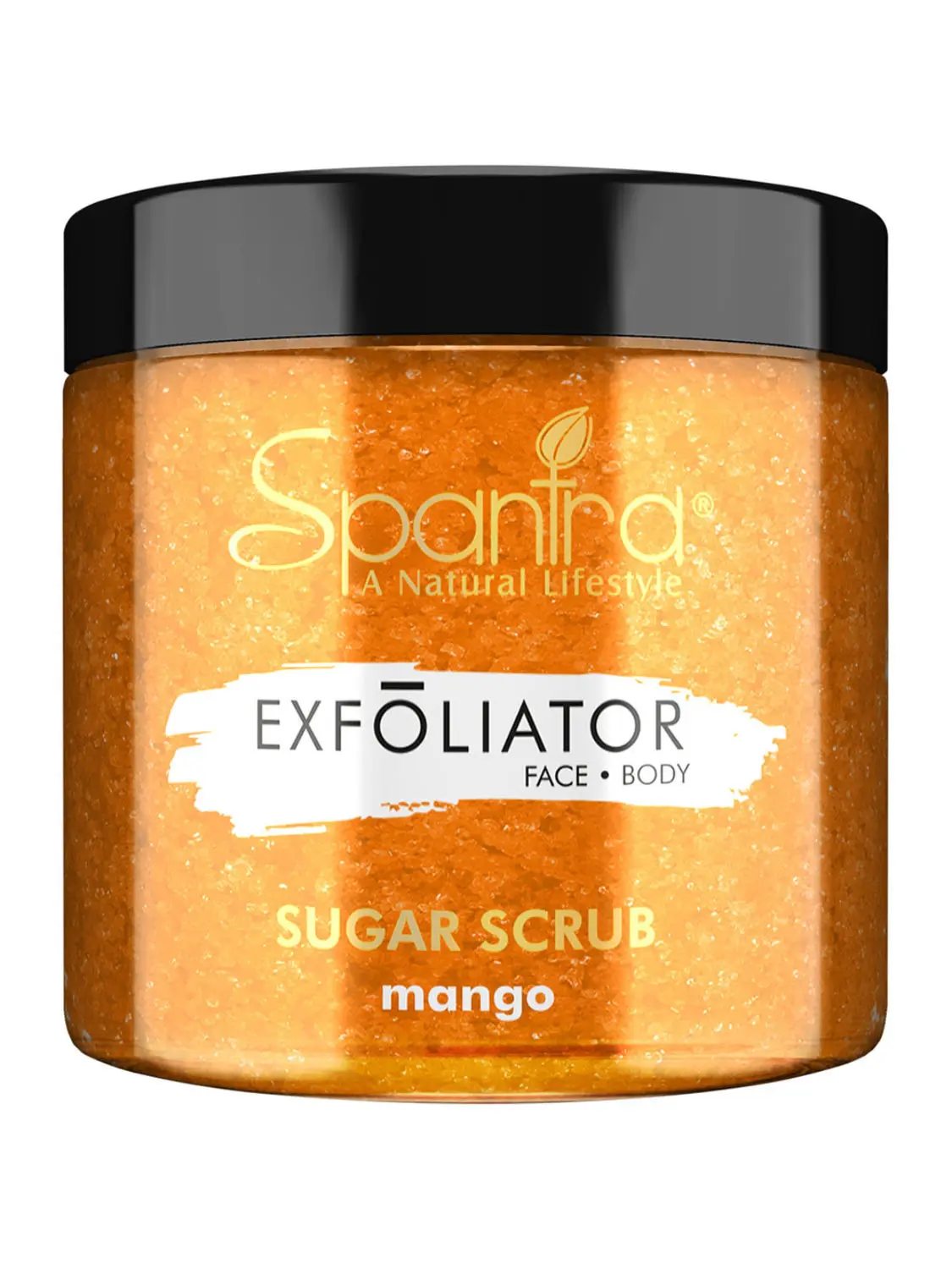 Spantra Mango Sugar Scrub (125 g)