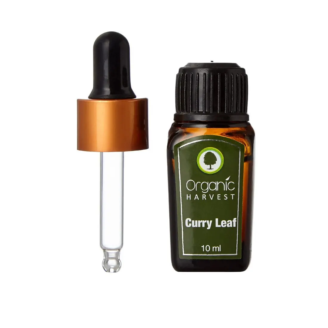 Organic Harvest Essential Oil - Curry Leaf (10 ml)