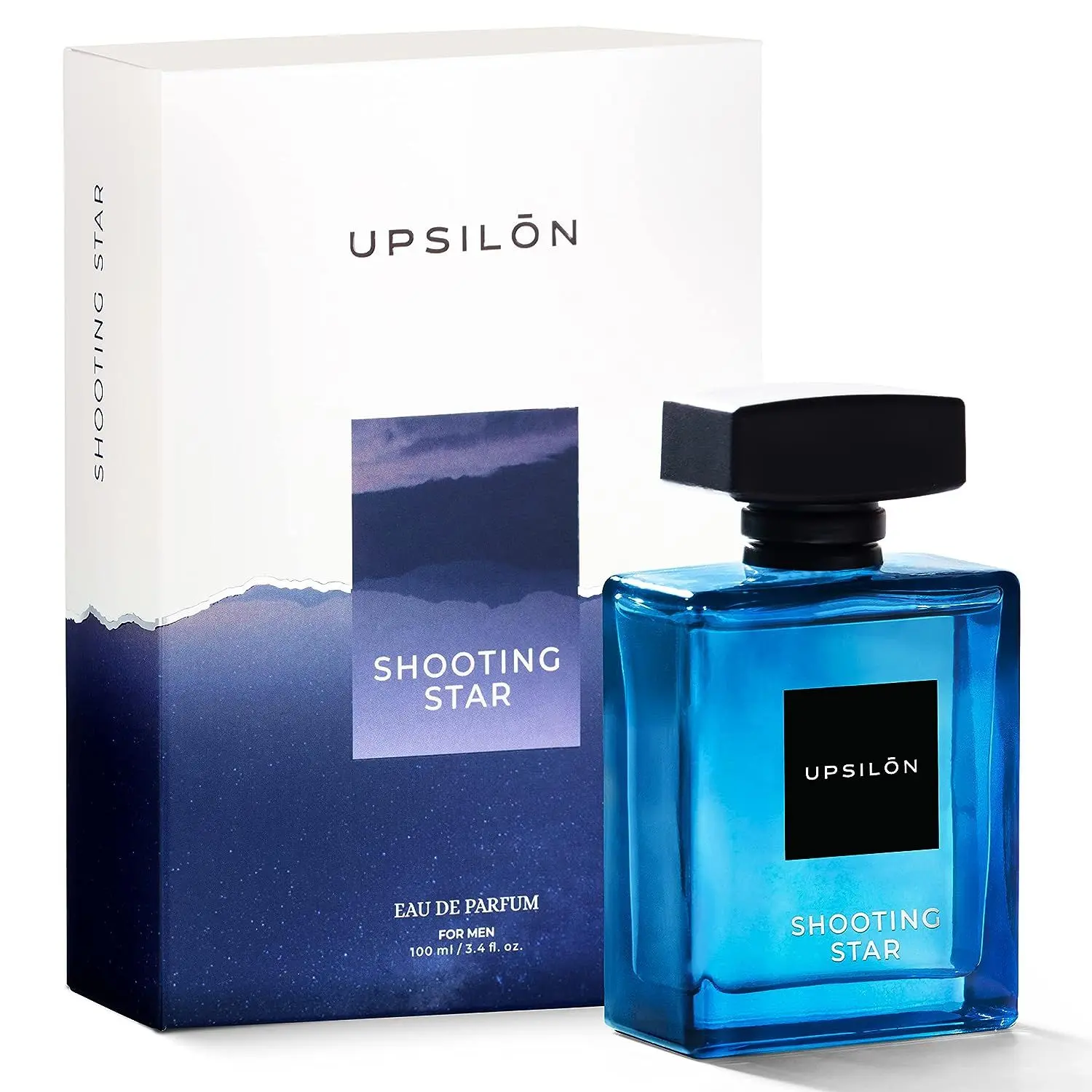 Upsilon Shooting Star Aqua Eau De Parfum For Men (100 Ml)