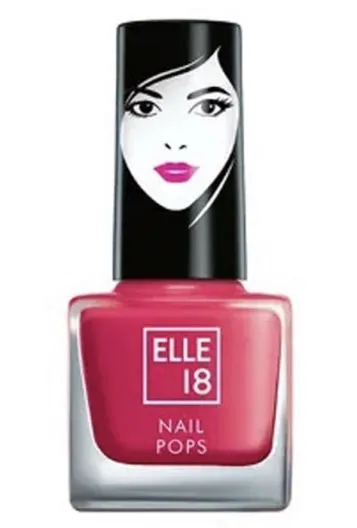 Elle 18 Nail Pops Nail Polish - 24