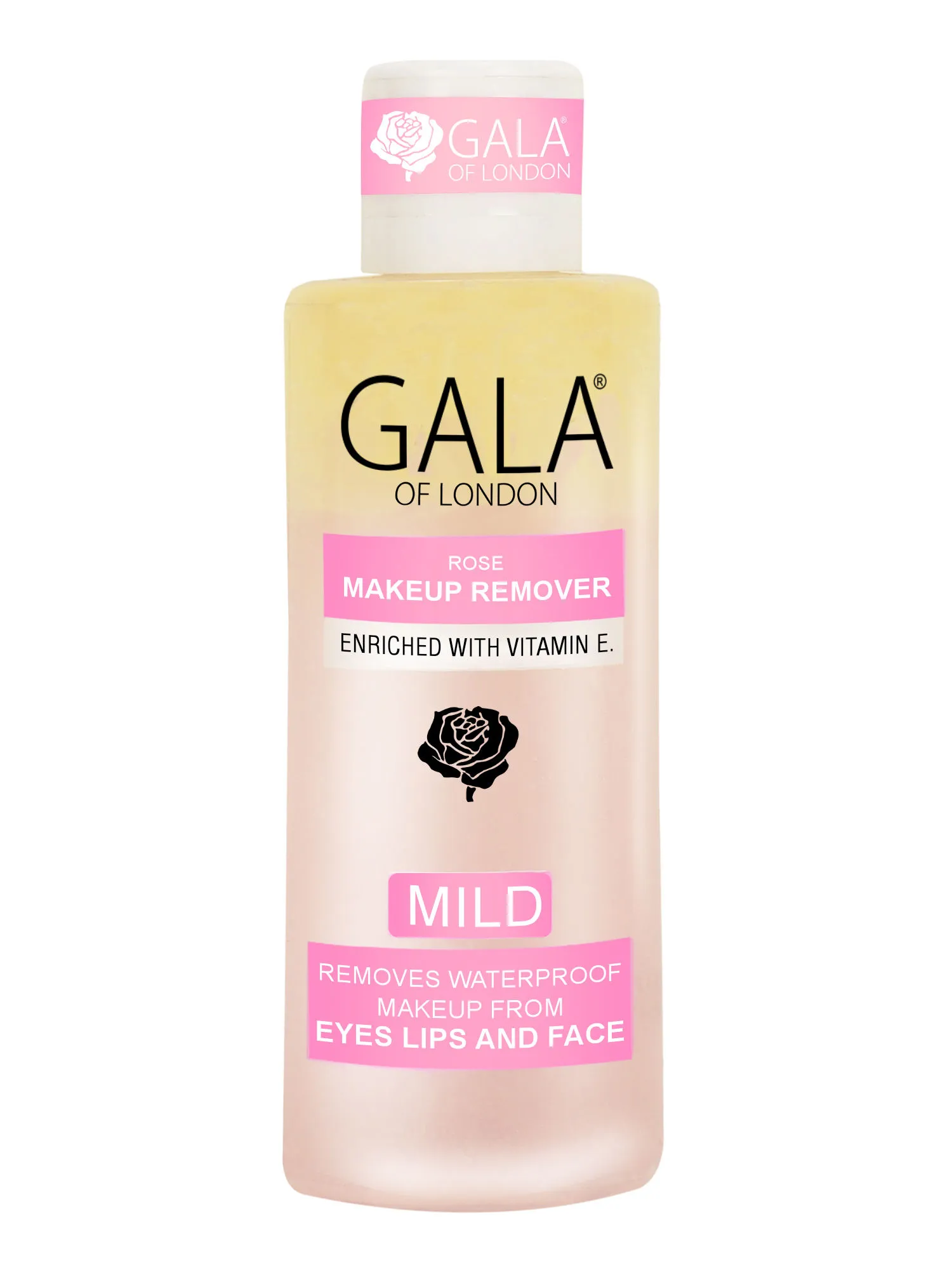 Gala Of London Rose Makeup Remover