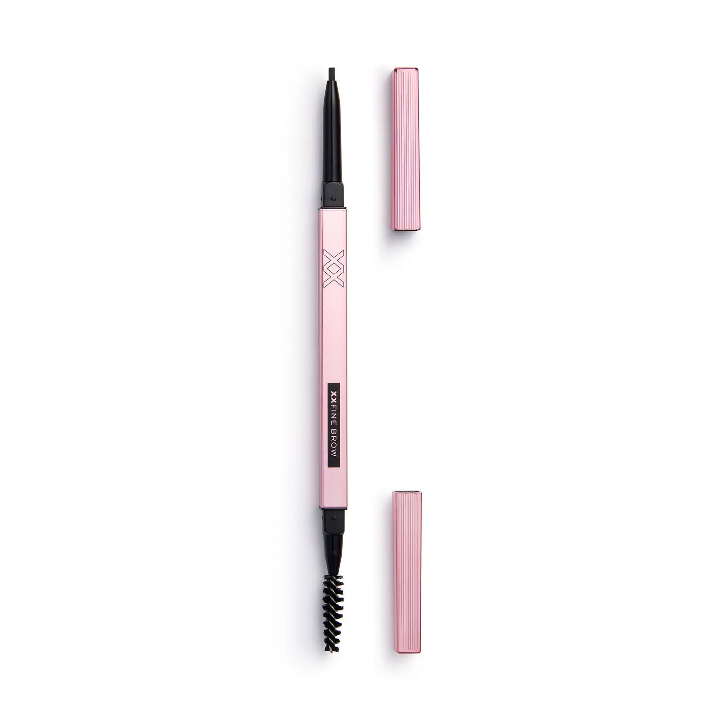 XX Revolution XXfine Micro Brow Pencil Deep Black