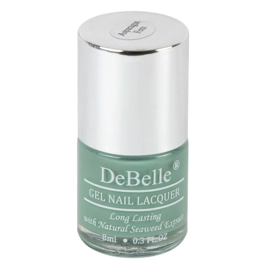 DeBelle Gel Nail Lacquer - Asparagus Fern